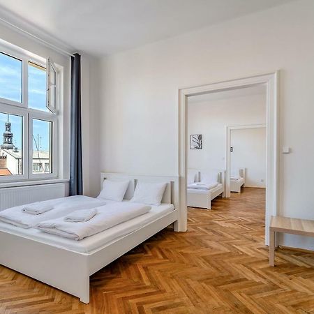 Avantguard Apartments براغ المظهر الخارجي الصورة