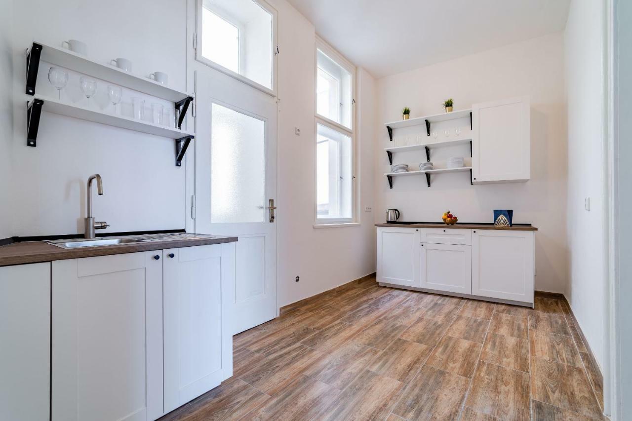 Avantguard Apartments براغ المظهر الخارجي الصورة