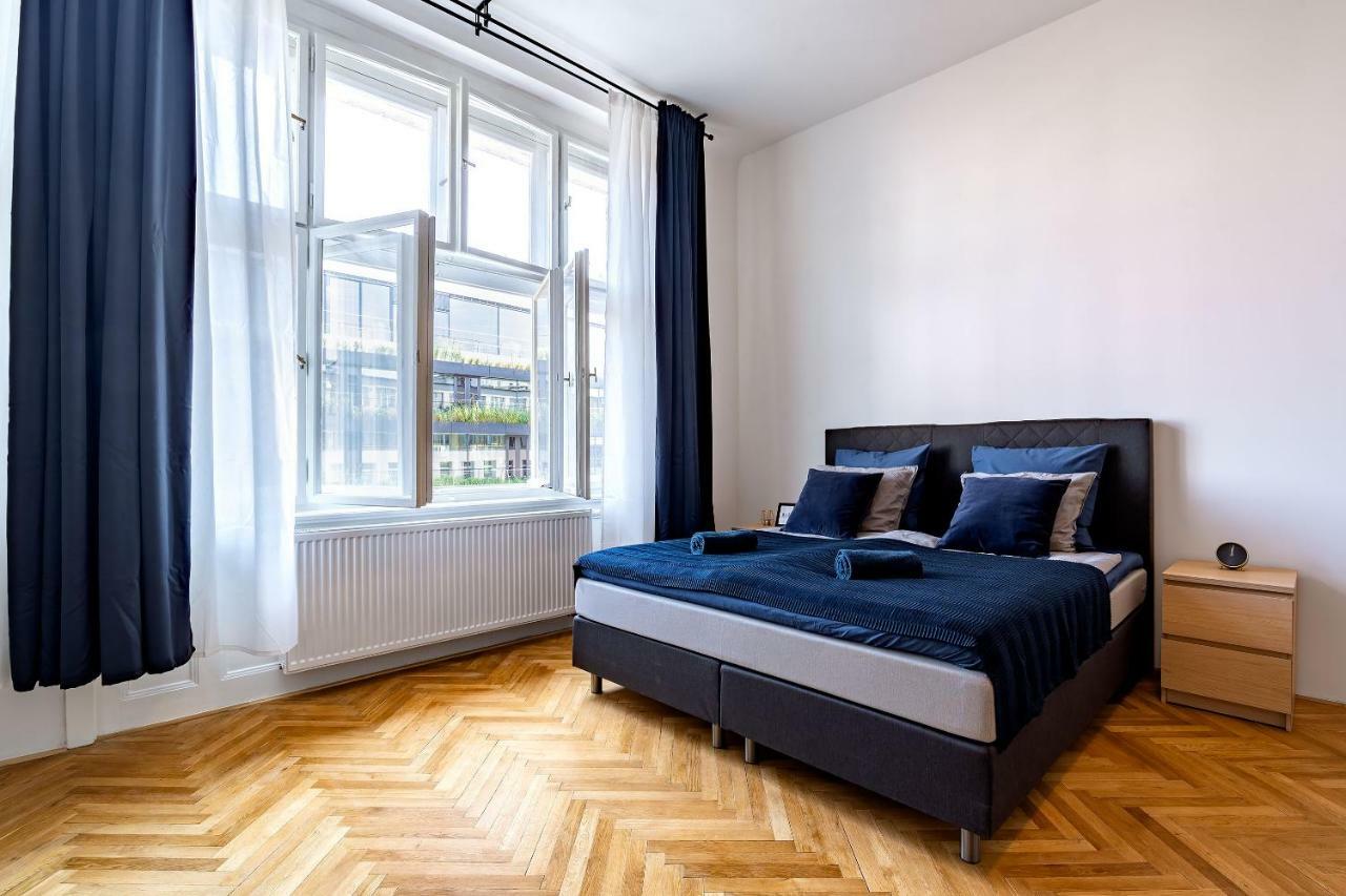 Avantguard Apartments براغ المظهر الخارجي الصورة