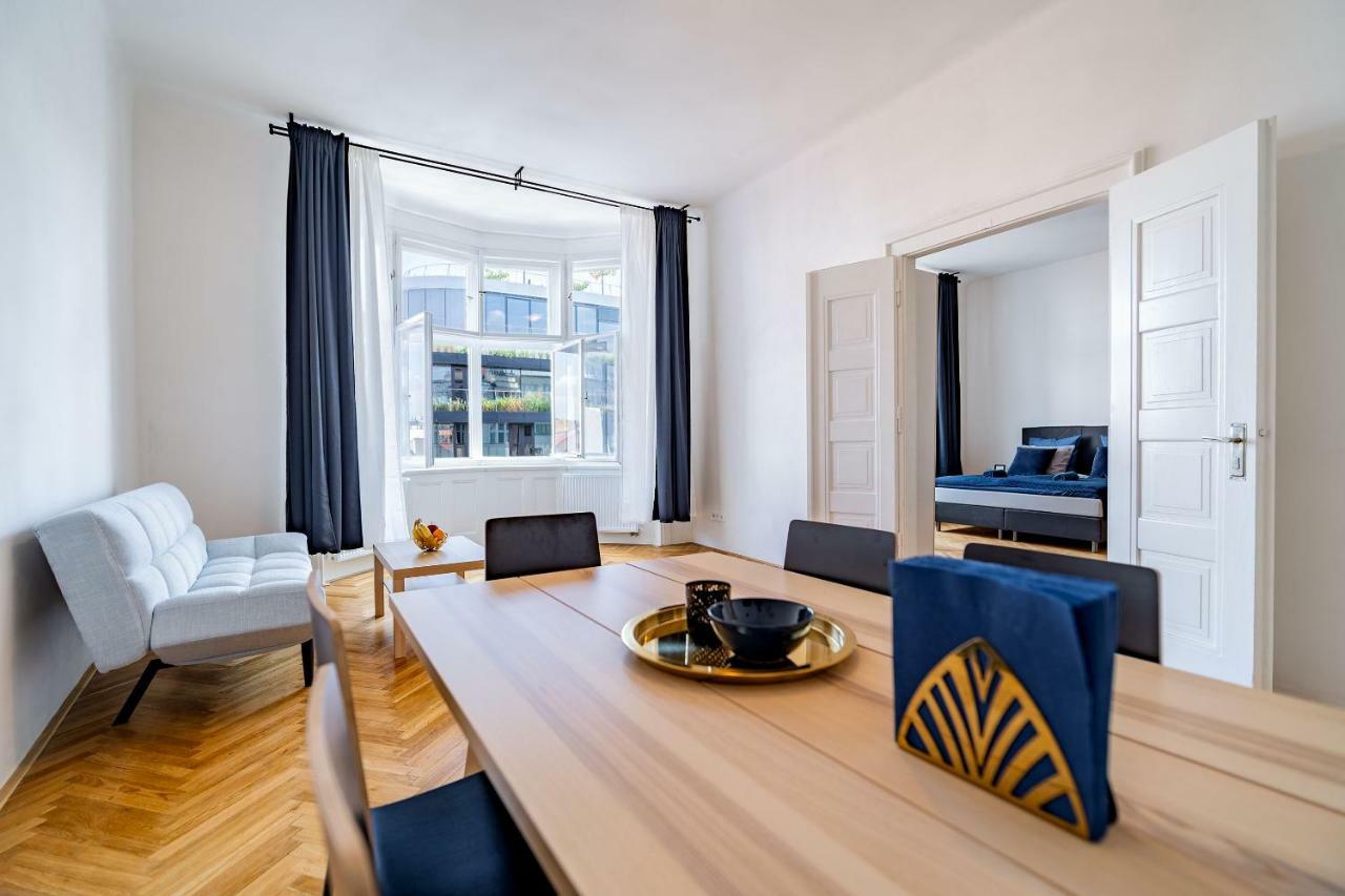 Avantguard Apartments براغ المظهر الخارجي الصورة