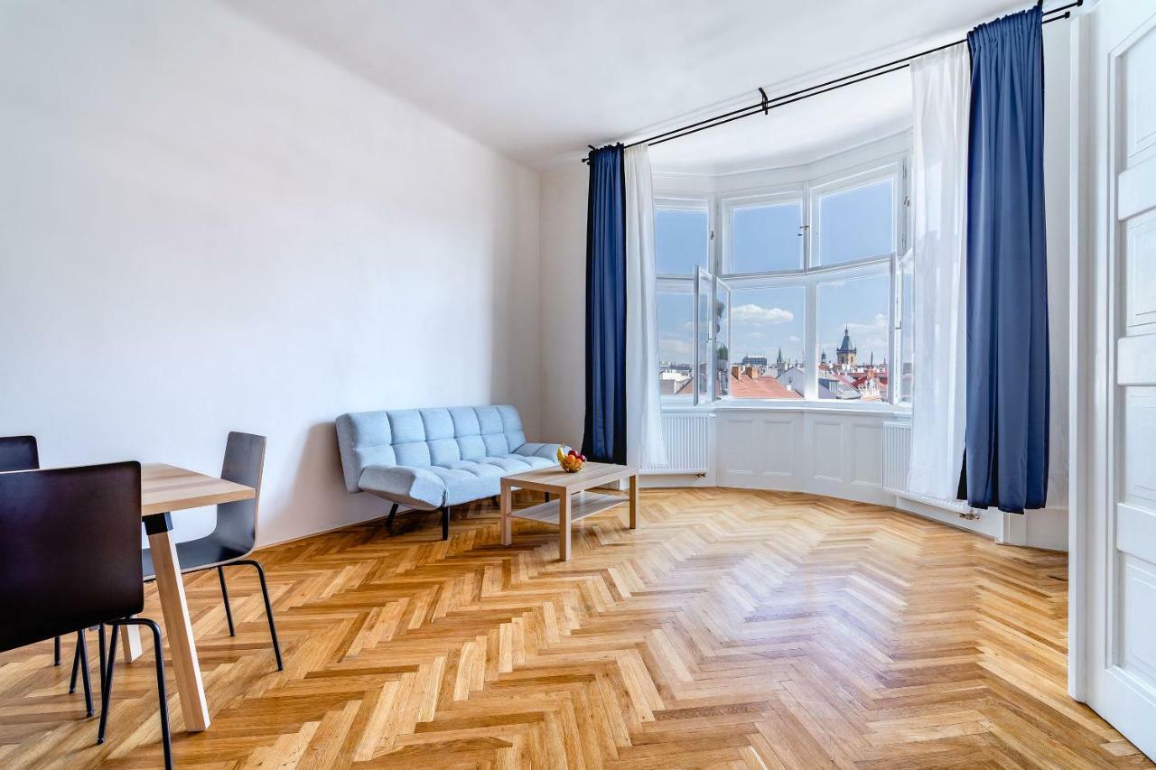 Avantguard Apartments براغ المظهر الخارجي الصورة