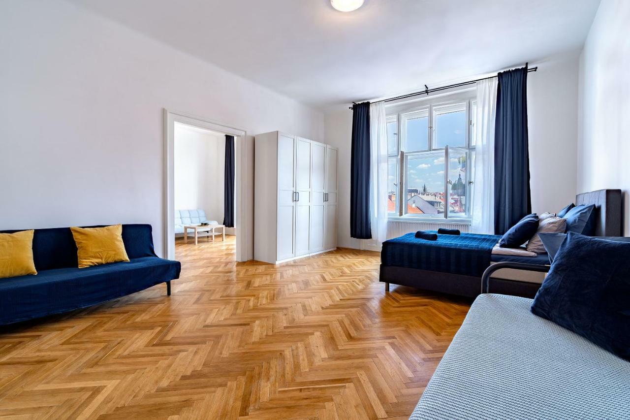 Avantguard Apartments براغ المظهر الخارجي الصورة